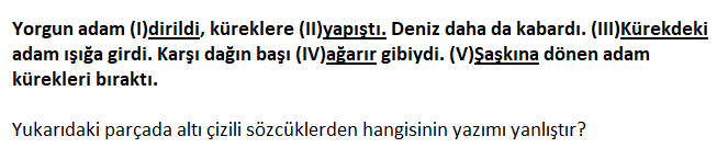 2 12 2022 TYT Türkçe Yazım Kuralları Test Çöz-1