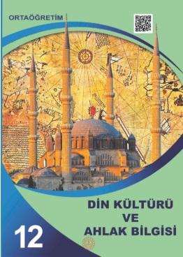 12. Sınıf Din Kültürü Ders Kitabı PDF İndir MEB (2022-2023)
