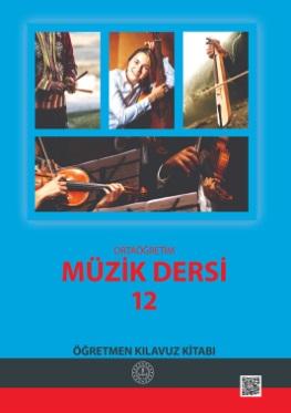 12. Sınıf Müzik Ders Kitabı PDF İndir MEB (2022-2023)