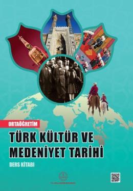12. Sınıf Türk Kültür ve Medeniyet Tarihi Ders Kitabı PDF İndir MEB (2022-2023)