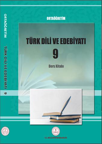 9.Sınıf Türk Dili ve Edebiyatı Etkileşimli Ders Kitabı İndir