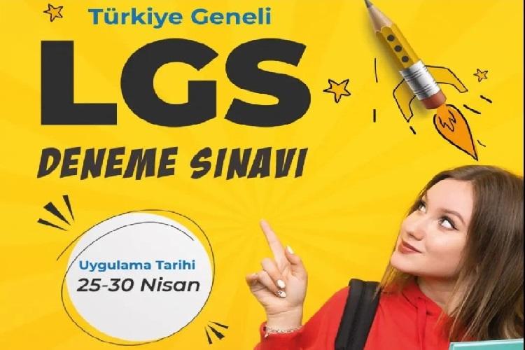 Kafa Dengi 8.Sınıf Türkiye Geneli LGS Deneme Sınavı 2023
