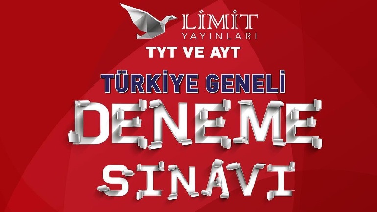 Limit Türkiye Geneli Deneme Sınavı Cevap Anahtarı 2024